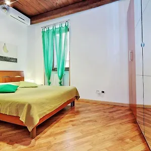 The Red Apartment