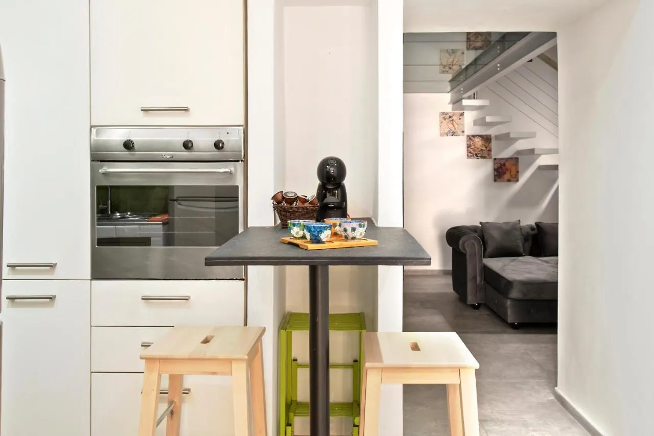 Apartment Drsrome - Colosseum Loft