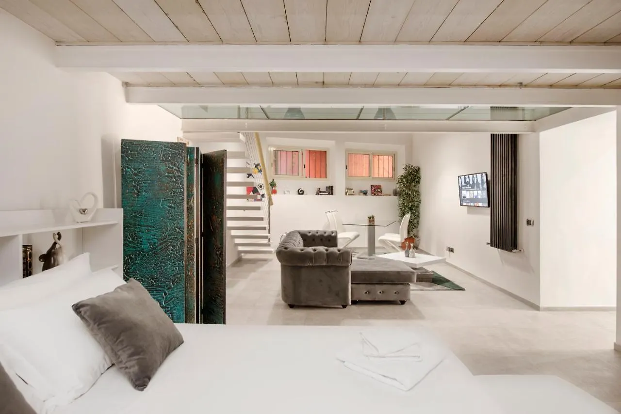 Apartment Drsrome - Colosseum Loft