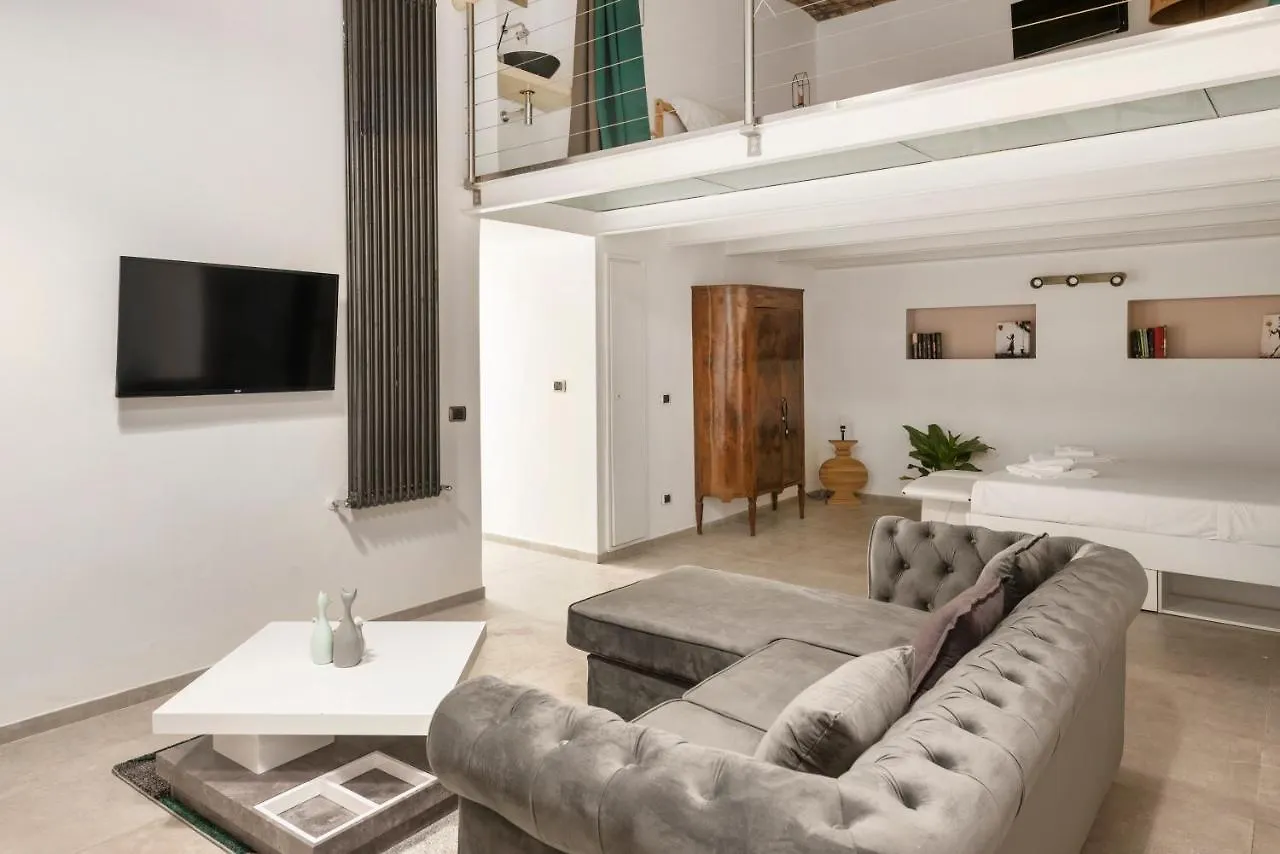 Apartment Drsrome - Colosseum Loft
