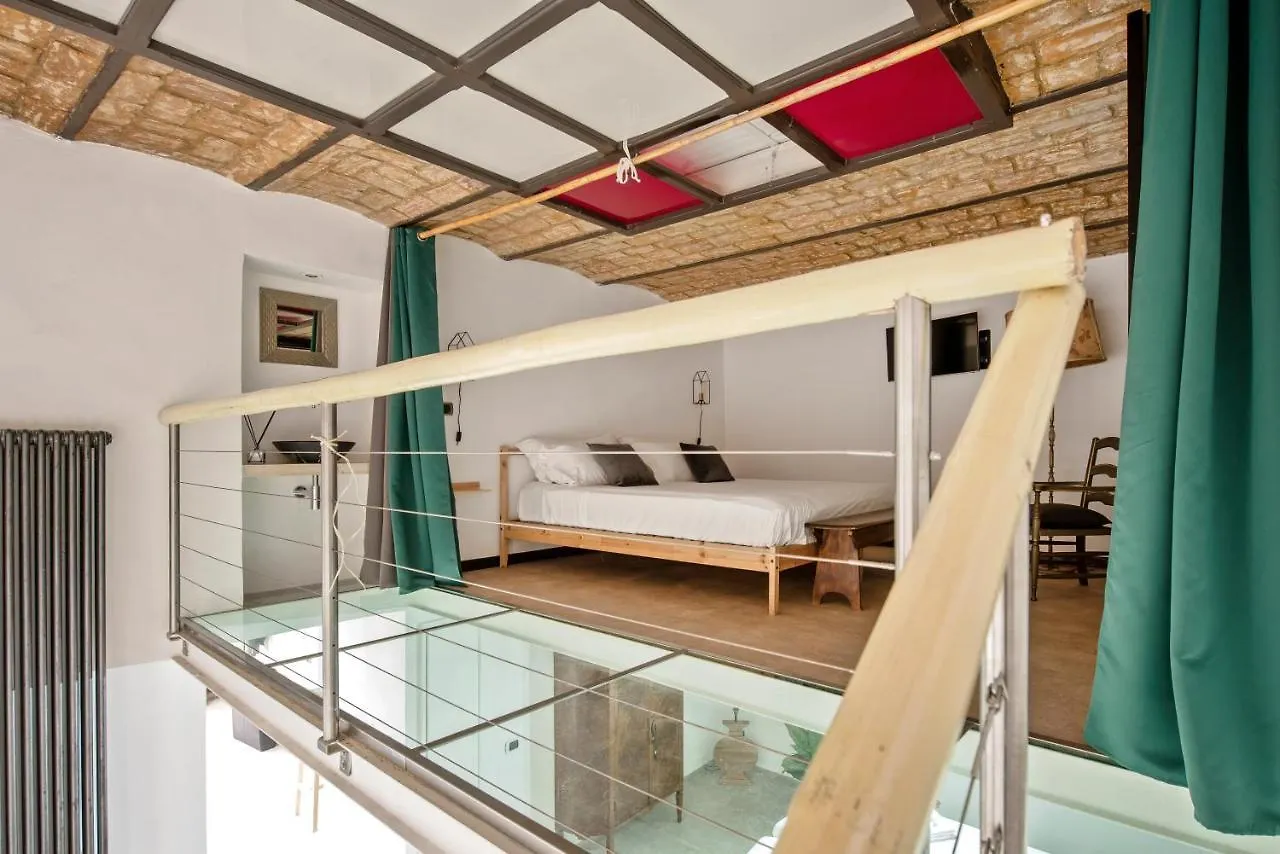 Drsrome - Colosseum Loft Apartment