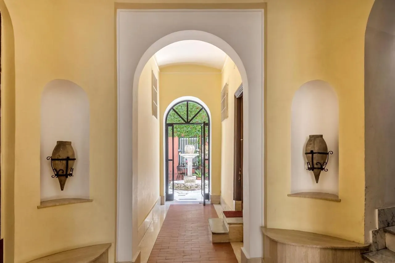 Apartment Drsrome - Colosseum Loft Italy