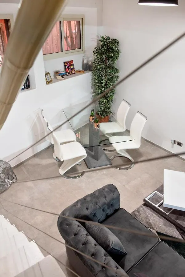 Apartment Drsrome - Colosseum Loft Italy